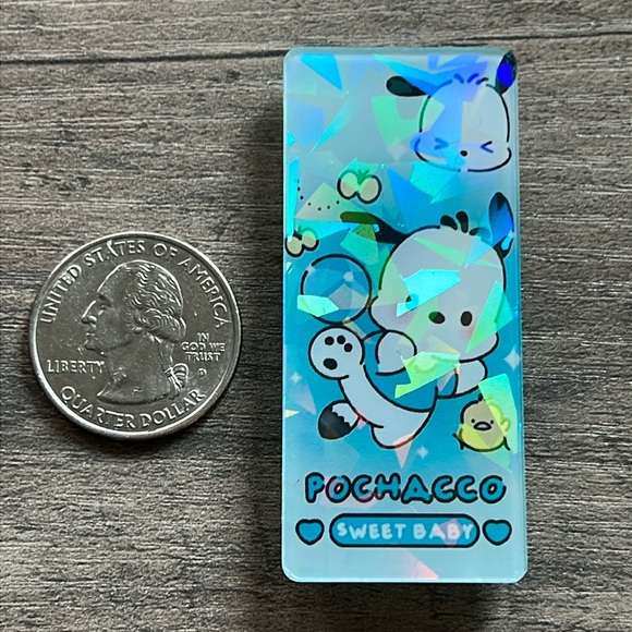 Handmade Kawaii magnet - Picture 1 of 6